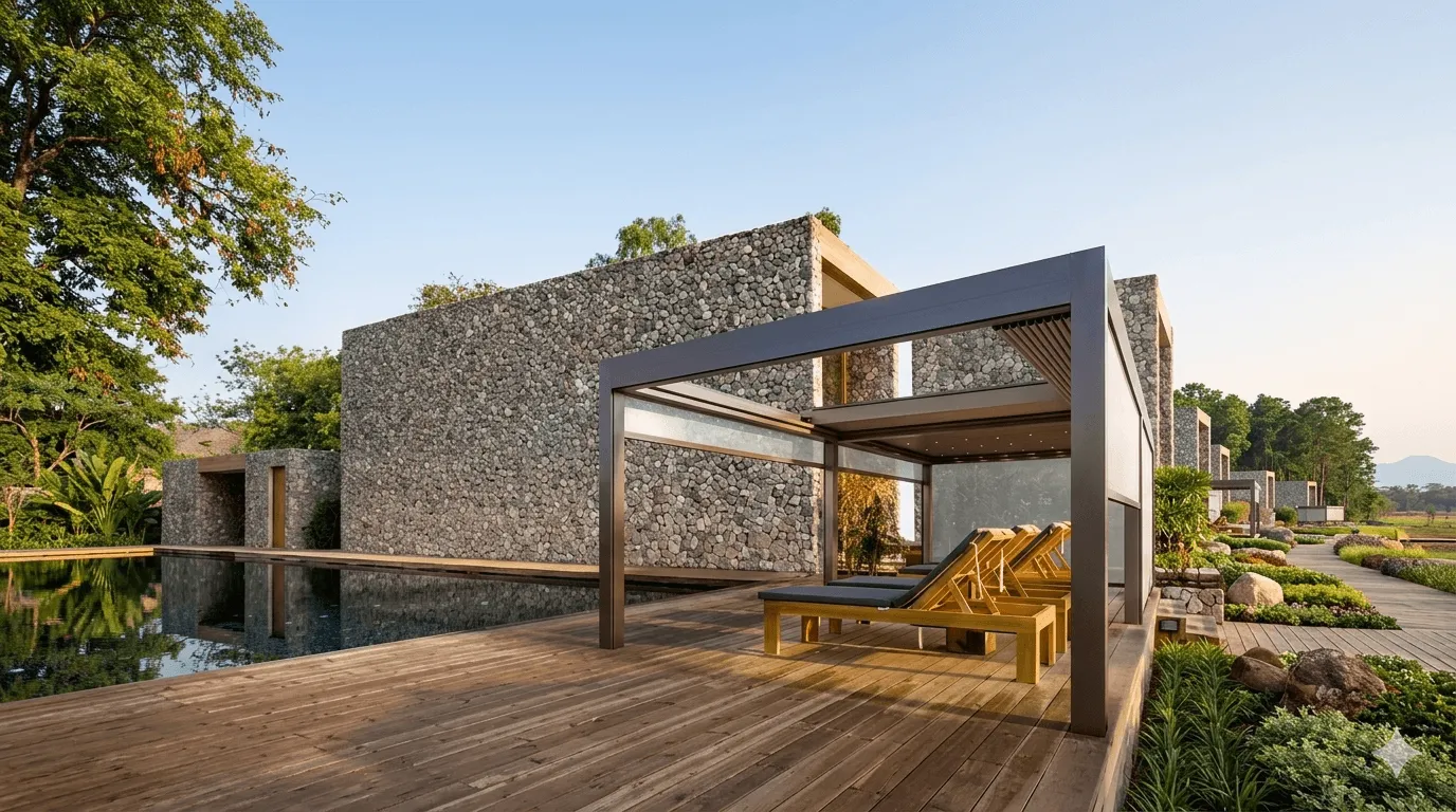 Villa Pergola